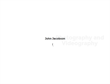 Tablet Screenshot of jmjacobson.com